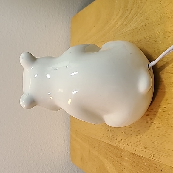 Target white bear night 🌙 light - Picture 3 of 7